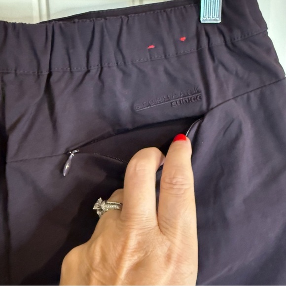 Stormpack Sunice Windproof Micro-Fleece Lined Pants Purple Women’s Size M - Picture 6 of 15